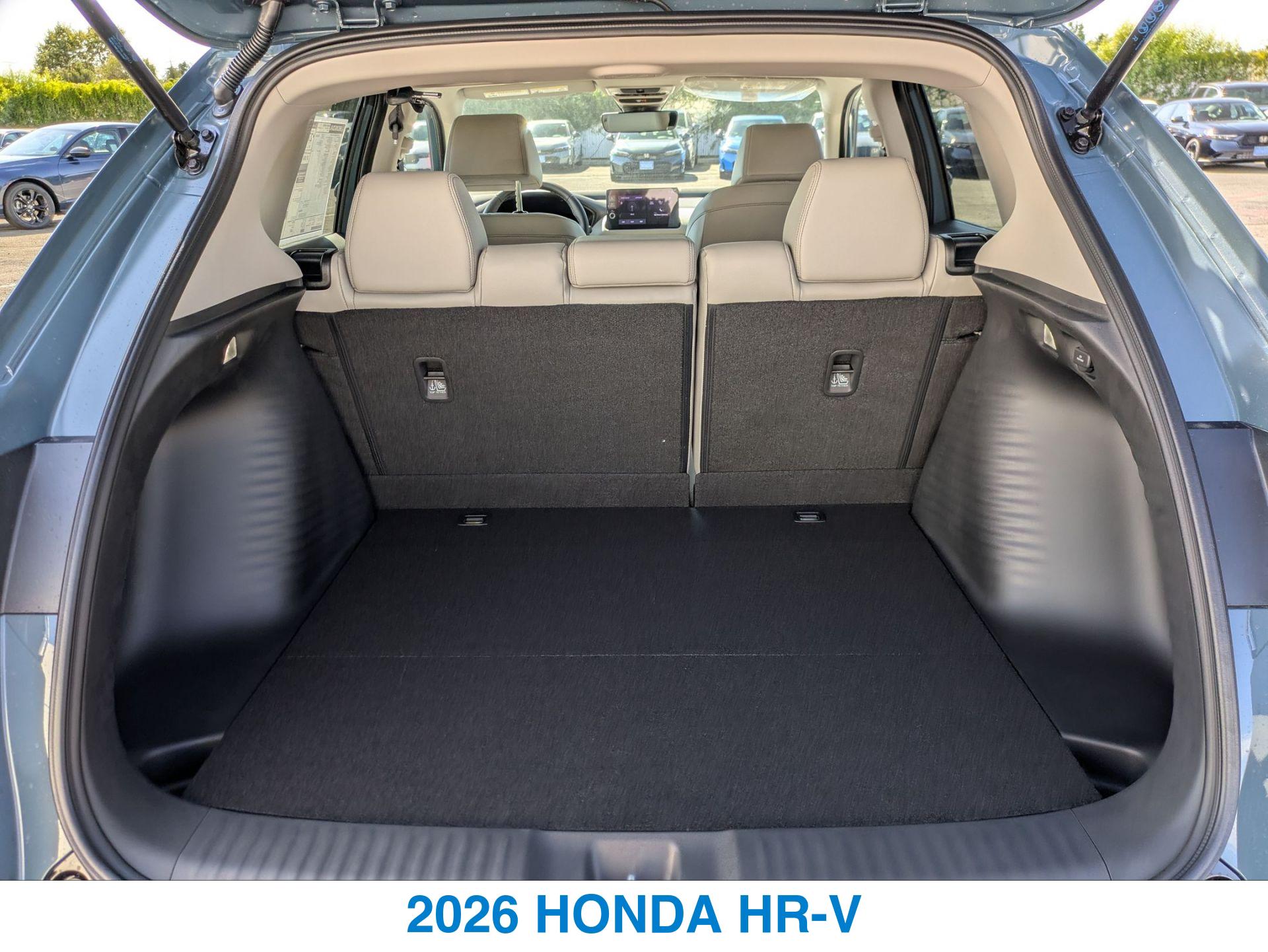 2026 Honda HR-V EX-L photo 22