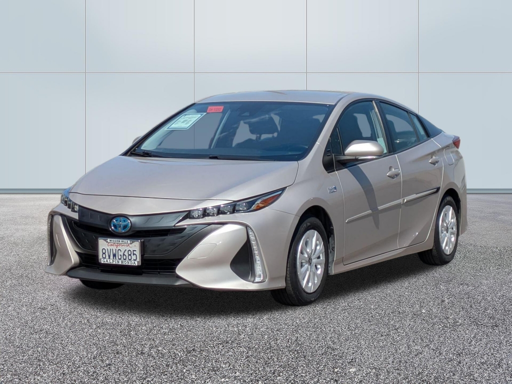 2021 Toyota Prius Prime XLE