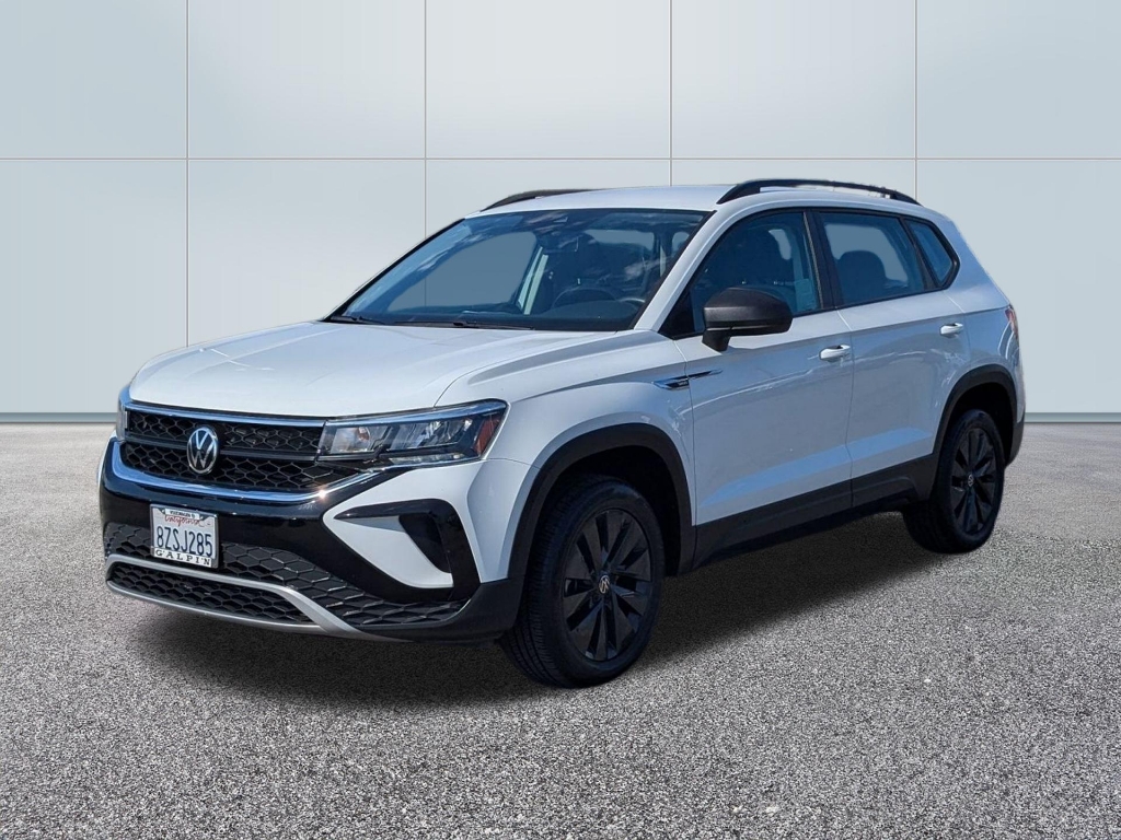 2022 Volkswagen Taos 1.5T S