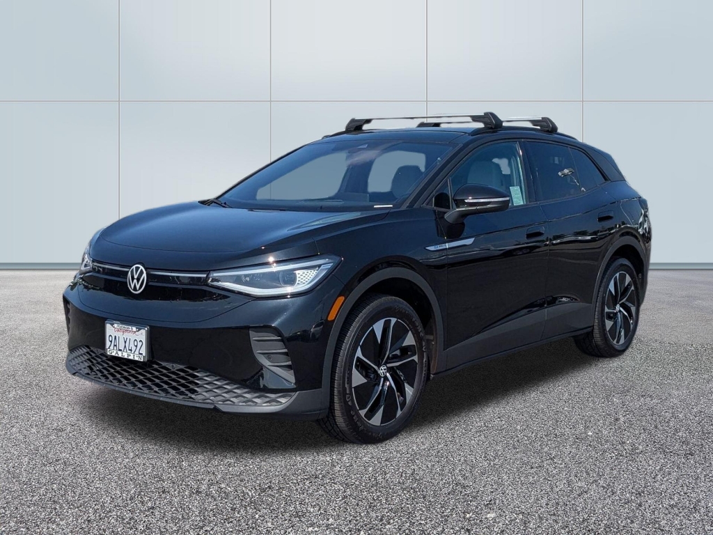 2021 Volkswagen ID.4 AWD PRO S