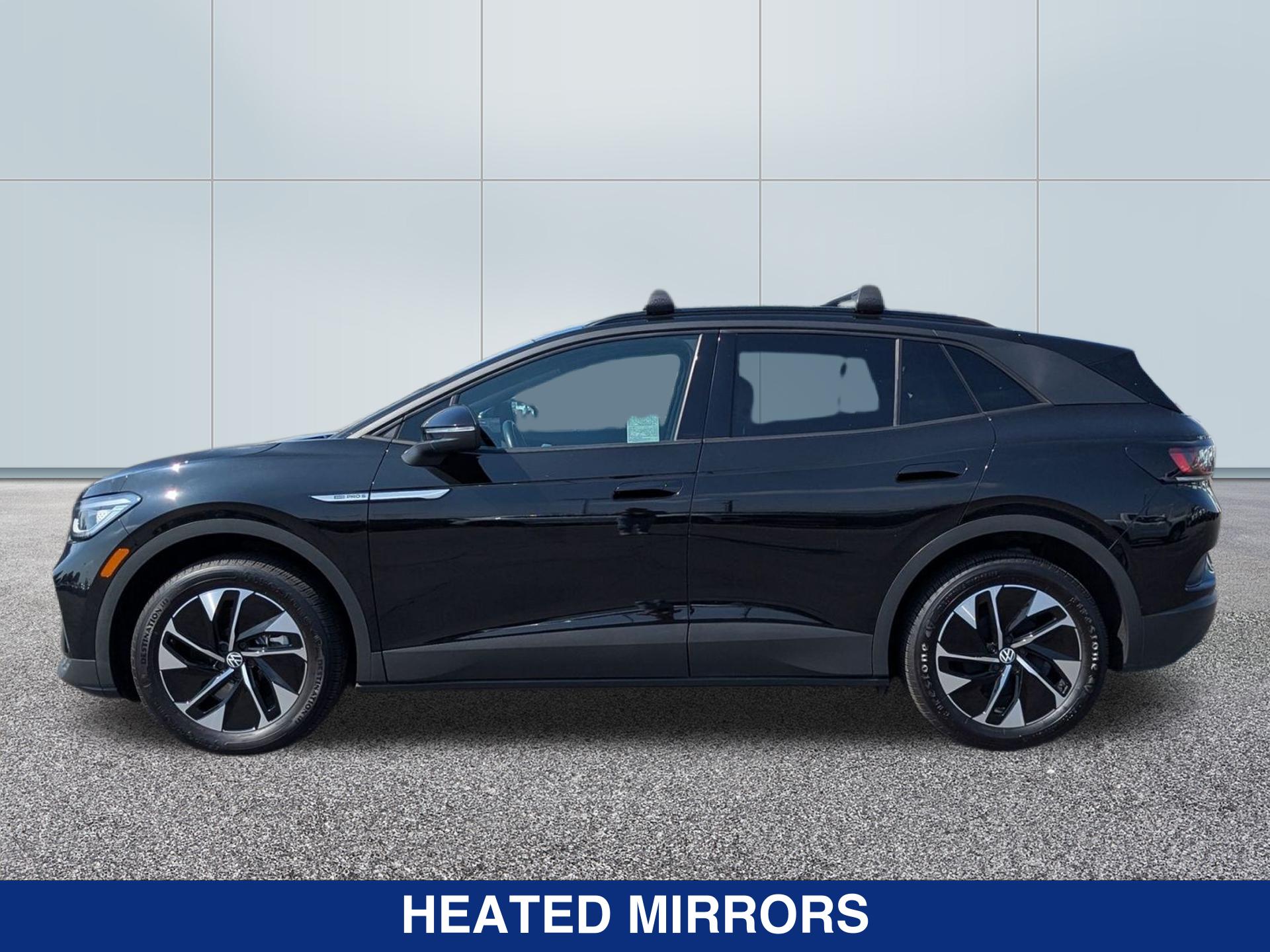 Certified 2021 Volkswagen ID.4 PRO S with VIN WVGGNPE28MP064265 for sale in Los Angeles, CA