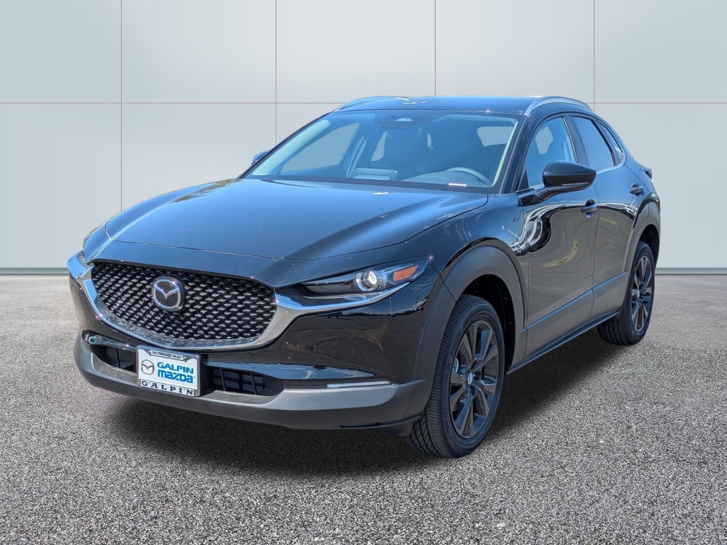 2025 Mazda CX-30 2.5 S Select Sport