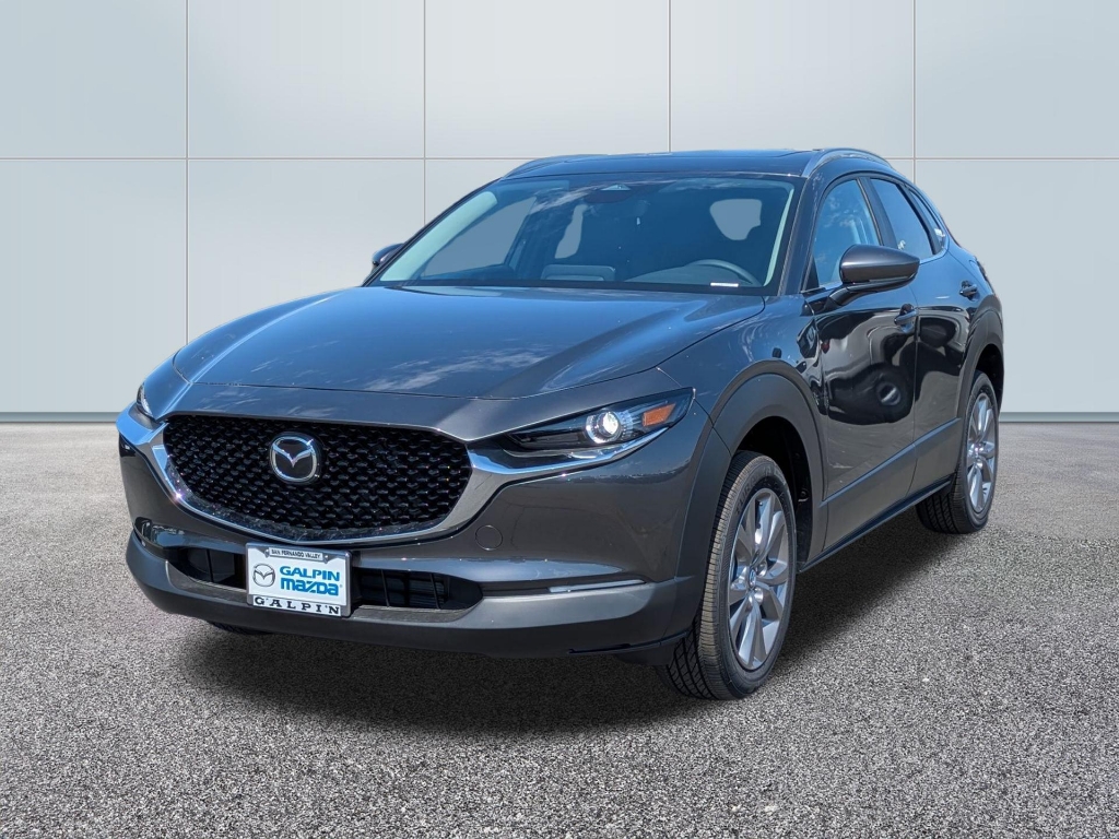 2025 Mazda CX-30 2.5 S Preferred Package