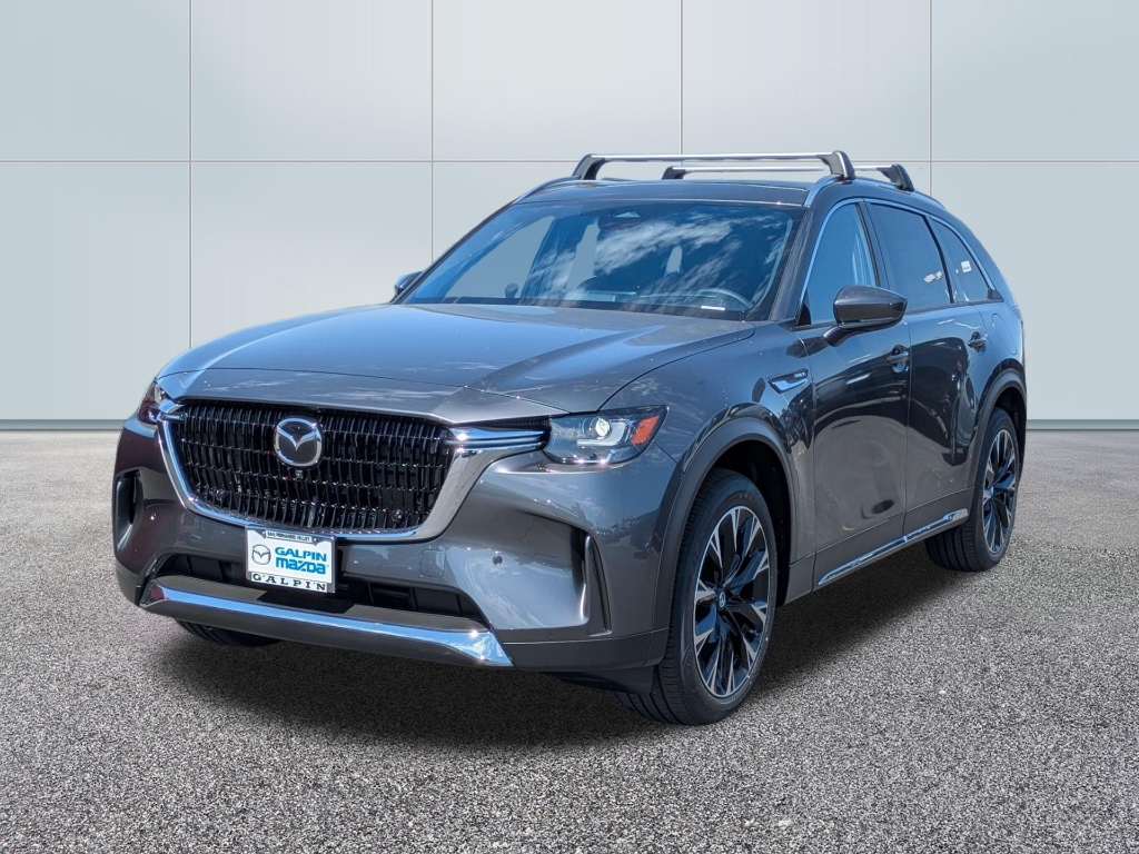 2025 Mazda CX-90 Phev Premium Plus Package