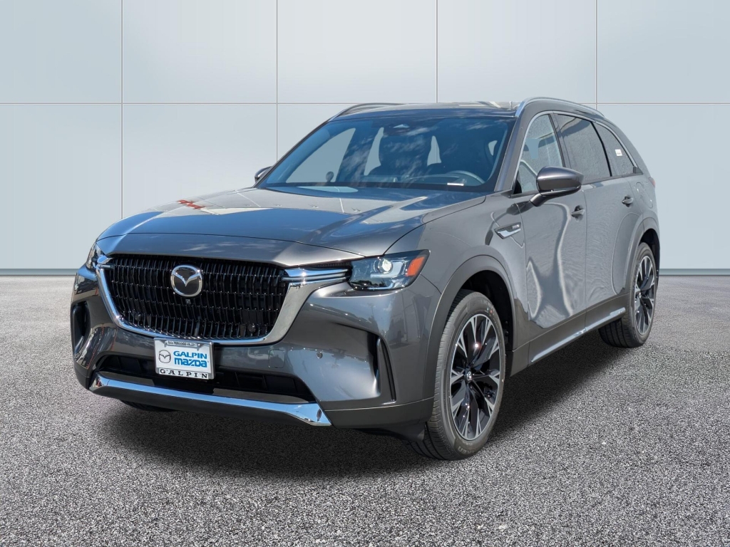 2025 Mazda CX-90 Phev Premium Plus Package