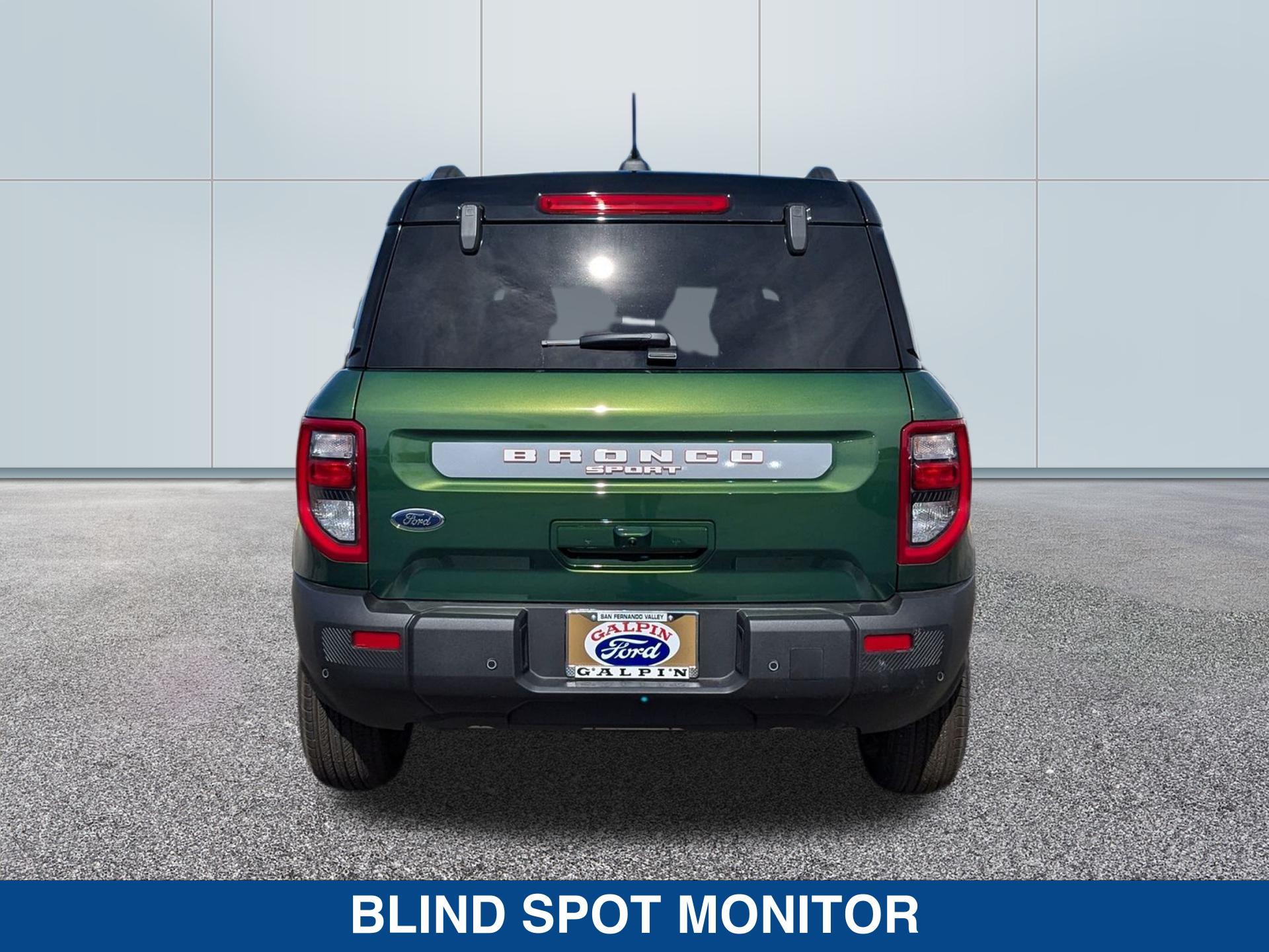 2025 Ford Bronco Sport Free Wheeling photo 4