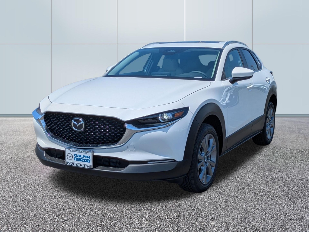 2025 Mazda CX-30 2.5 S Preferred Package