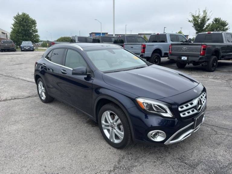 2019 Mercedes-Benz GLA GLA 250