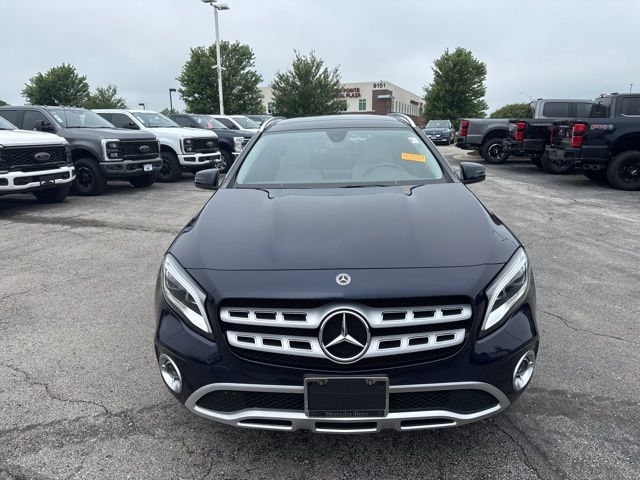 Used 2019 Mercedes-Benz GLA-Class GLA250 with VIN WDCTG4GB4KU006848 for sale in Kansas City