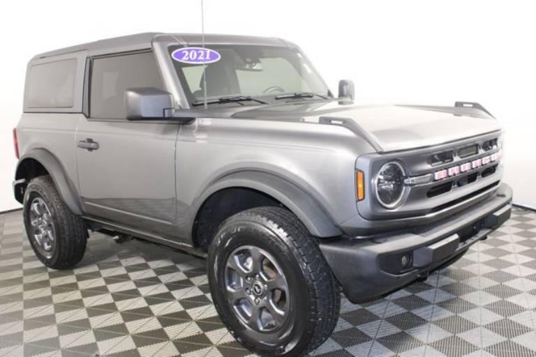 2021 Ford Bronco BIG Bend