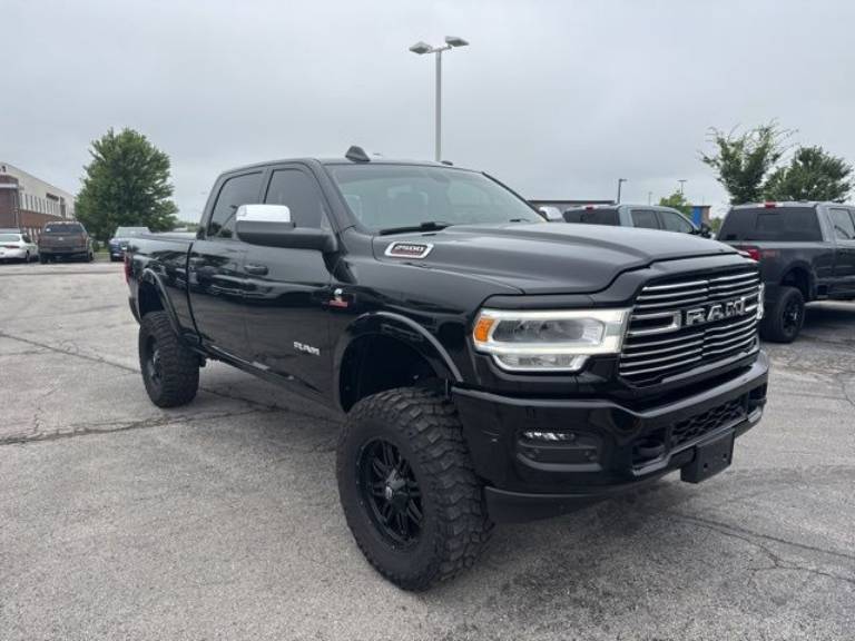 2021 RAM 2500 Laramie
