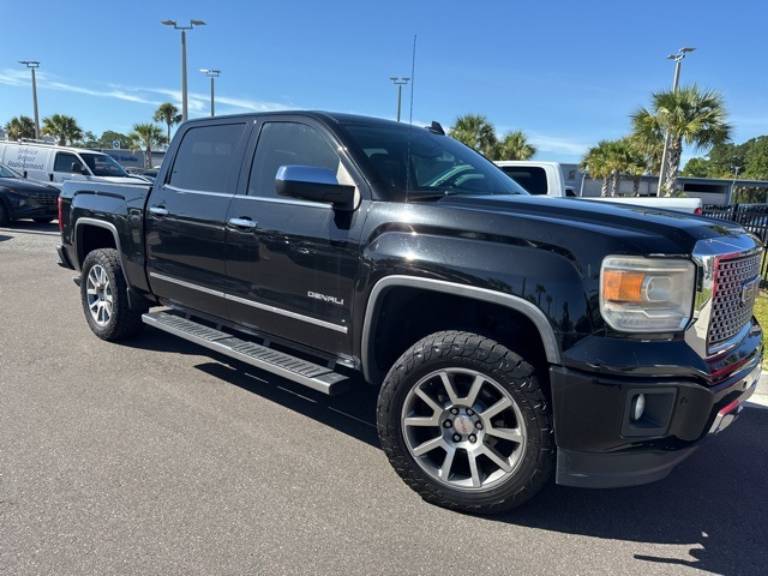 2015 GMC Sierra 1500 Denali