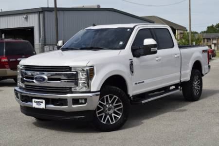 2019 Ford F-250SD LARIAT