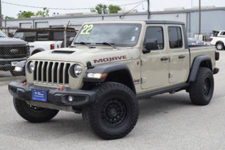 2022 Jeep Gladiator Mojave
