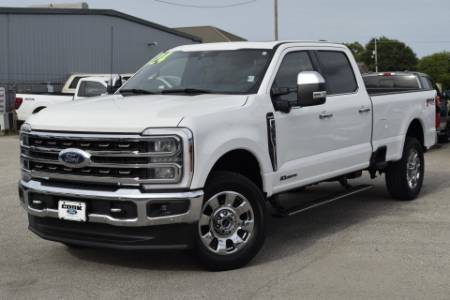 2024 Ford F-350SD King Ranch