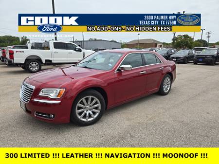 2011 Chrysler 300 Limited