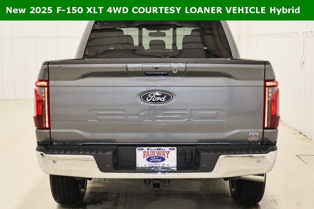 2025 Ford F-150 XLT photo 7