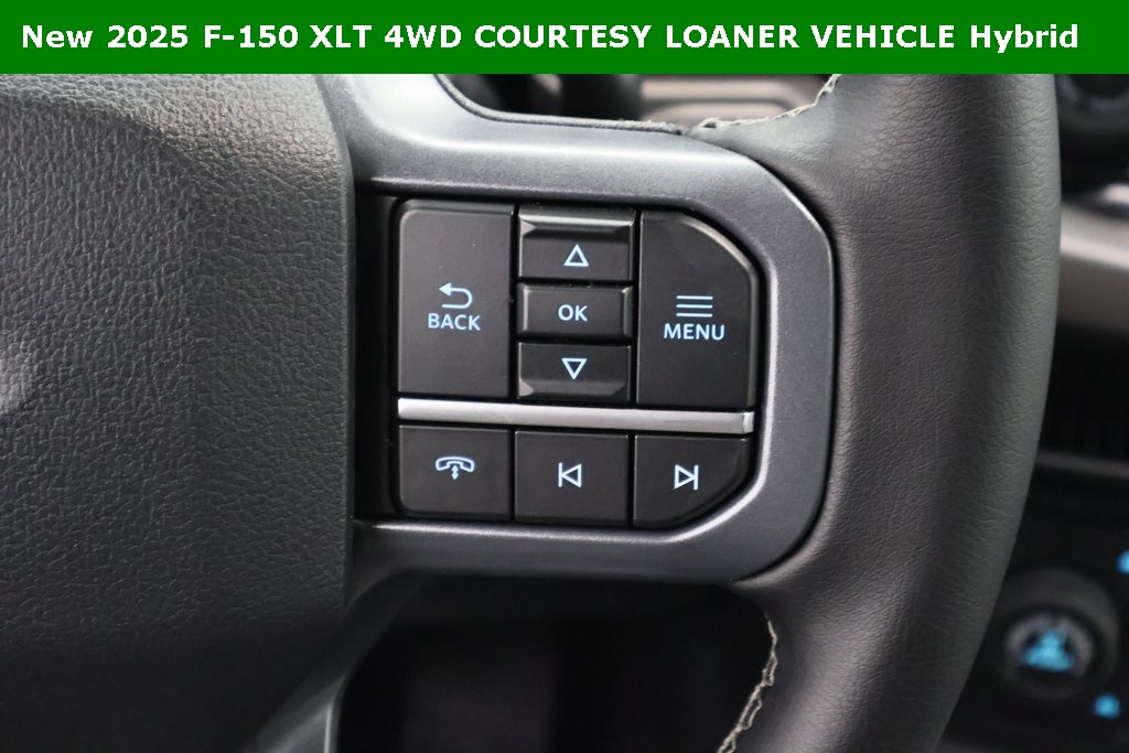 2025 Ford F-150 XLT photo 15