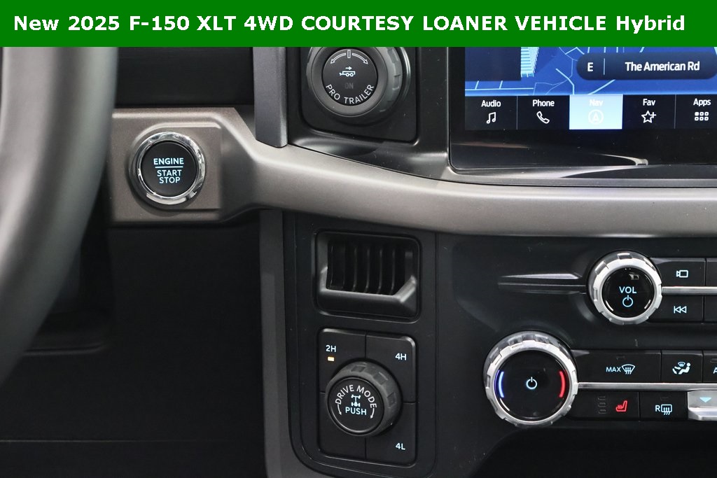 2025 Ford F-150 XLT photo 16