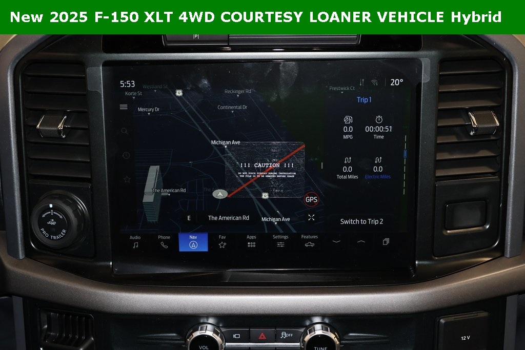 2025 Ford F-150 XLT photo 18