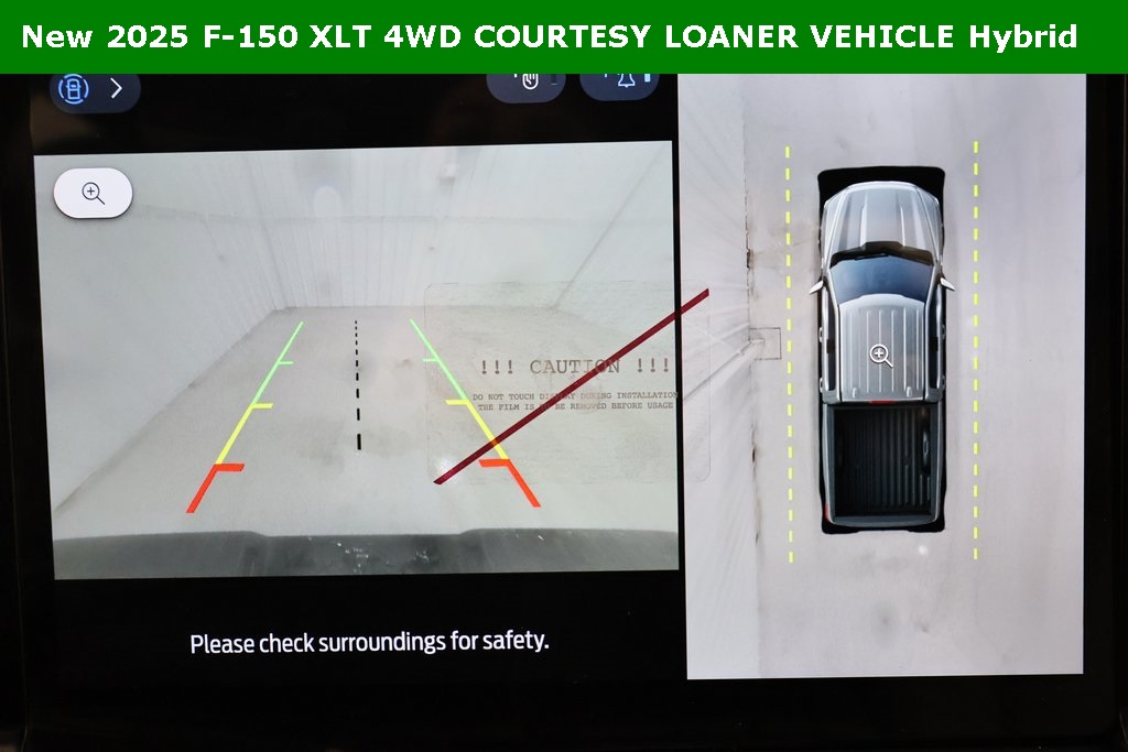 2025 Ford F-150 XLT photo 19