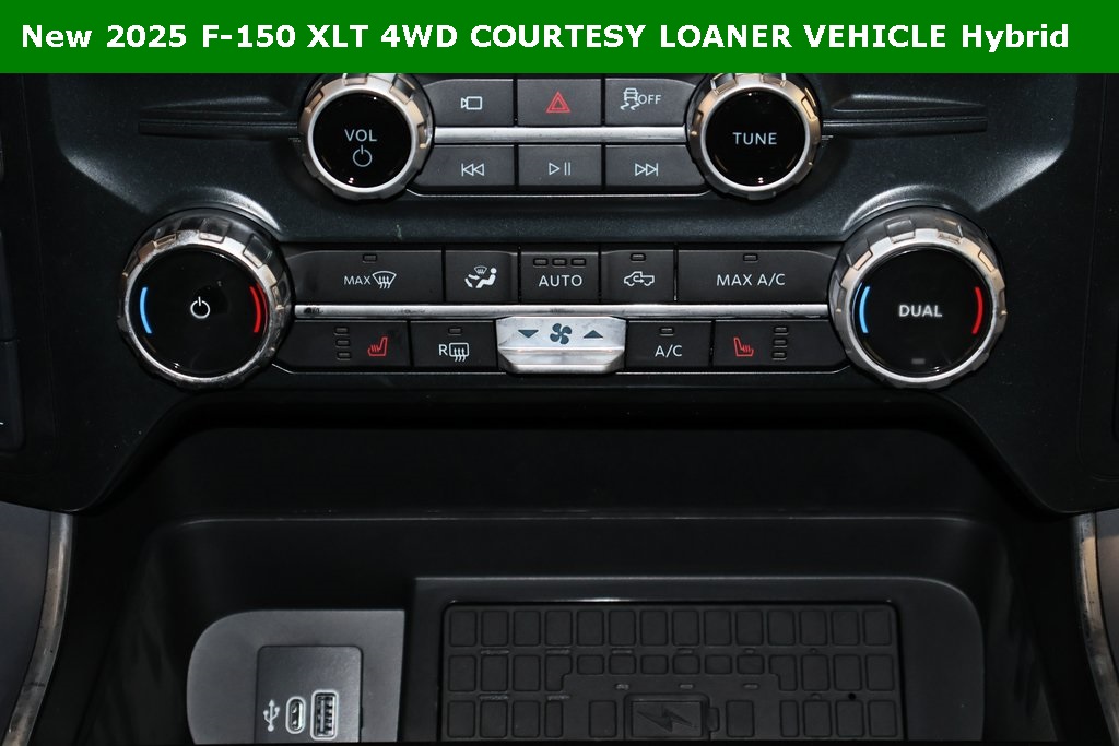 2025 Ford F-150 XLT photo 20