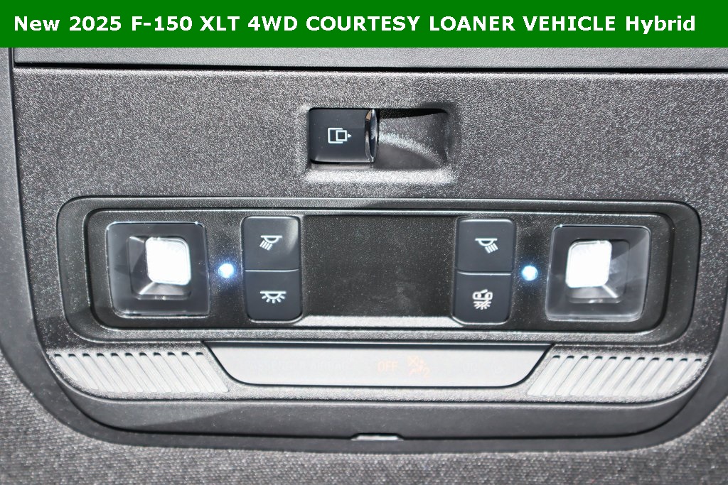 2025 Ford F-150 XLT photo 22