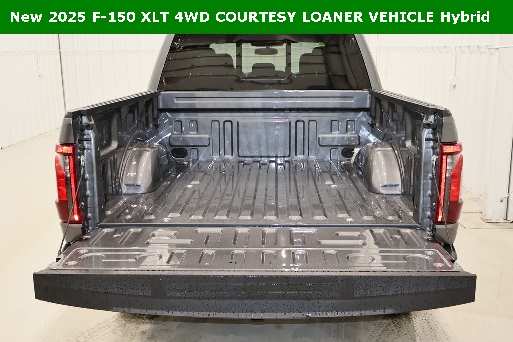 2025 Ford F-150 XLT photo 23