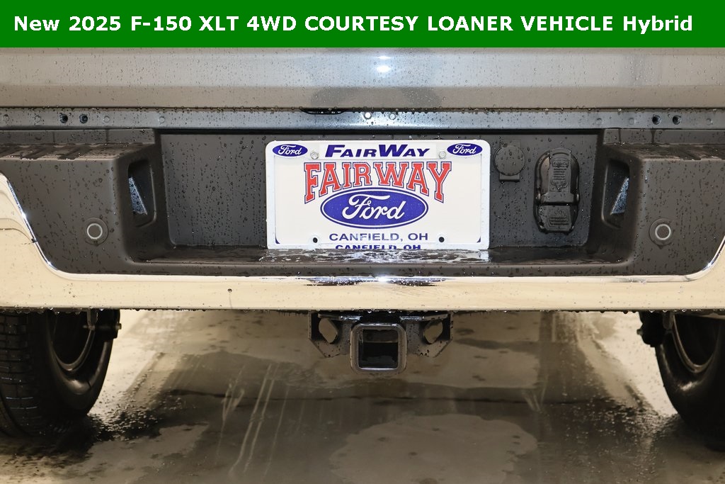 2025 Ford F-150 XLT photo 25