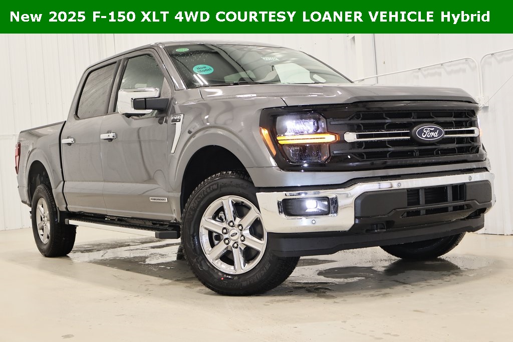 2025 Ford F-150 XLT photo 27