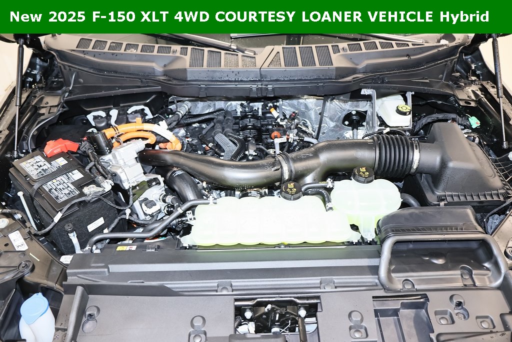 2025 Ford F-150 XLT photo 29