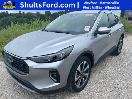 2023 Ford Escape Platinum