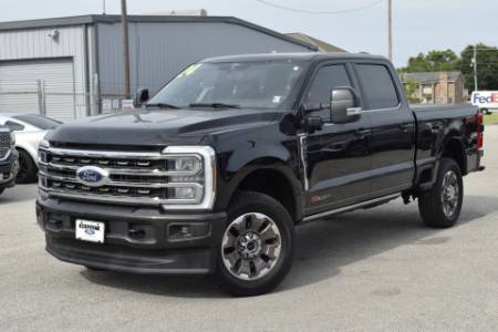 2024 Ford F-250SD King Ranch