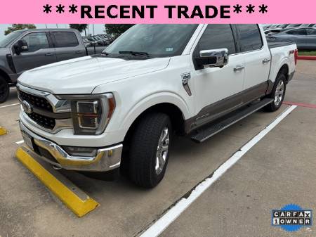 2021 Ford F-150 King Ranch