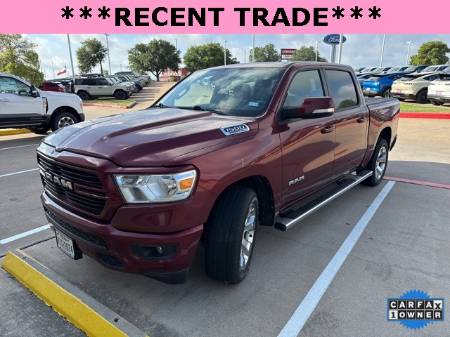 2019 RAM 1500 BIG Horn/Lone Star