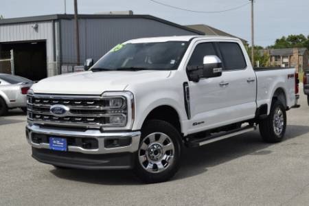 2025 Ford F-250SD LARIAT
