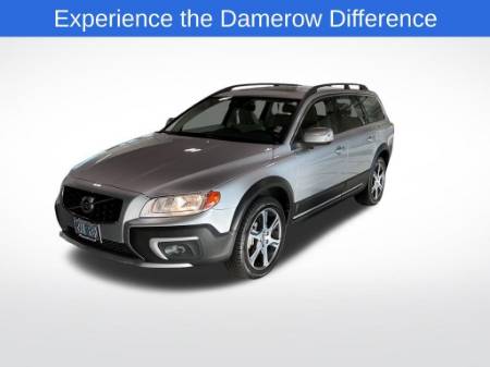 2015 Volvo XC70 T6