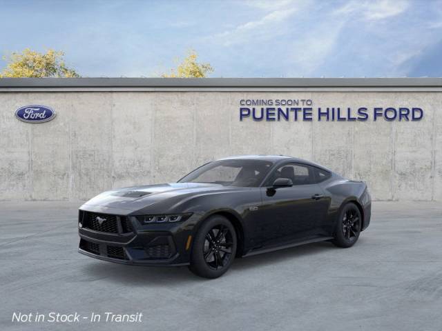 2025 Ford Mustang GT