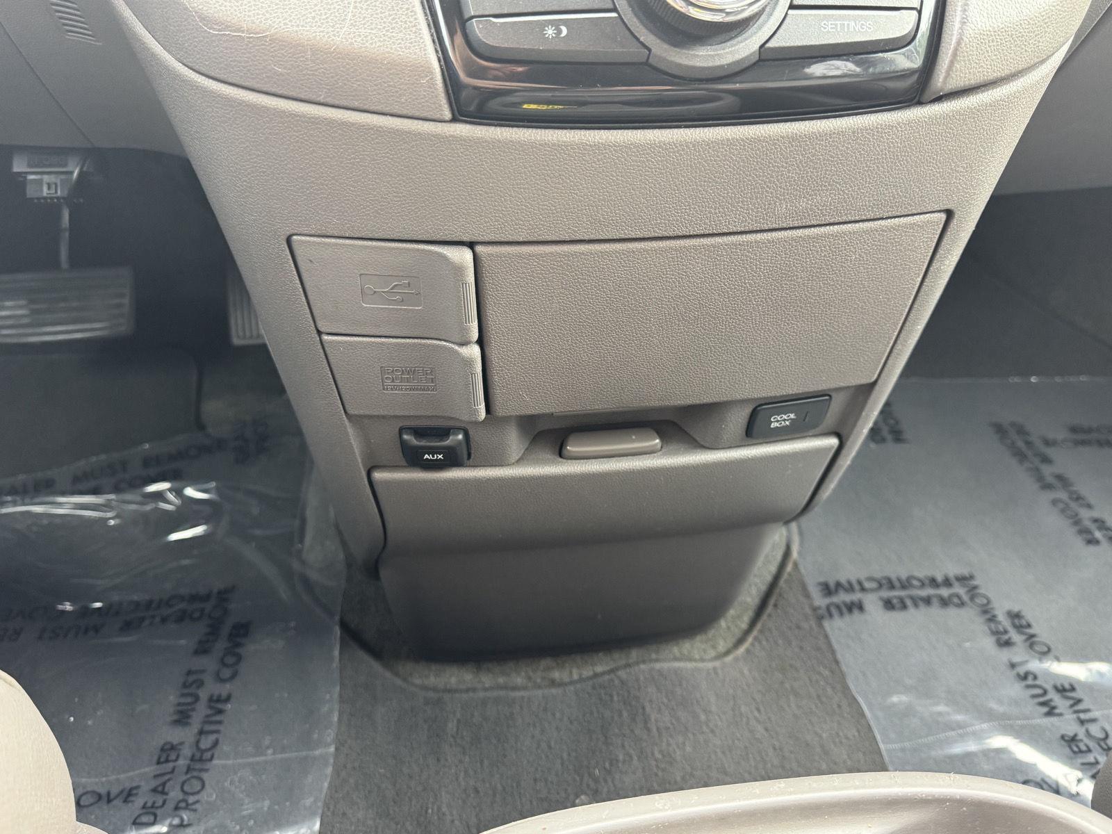 2016 Honda Odyssey EX-L photo 22