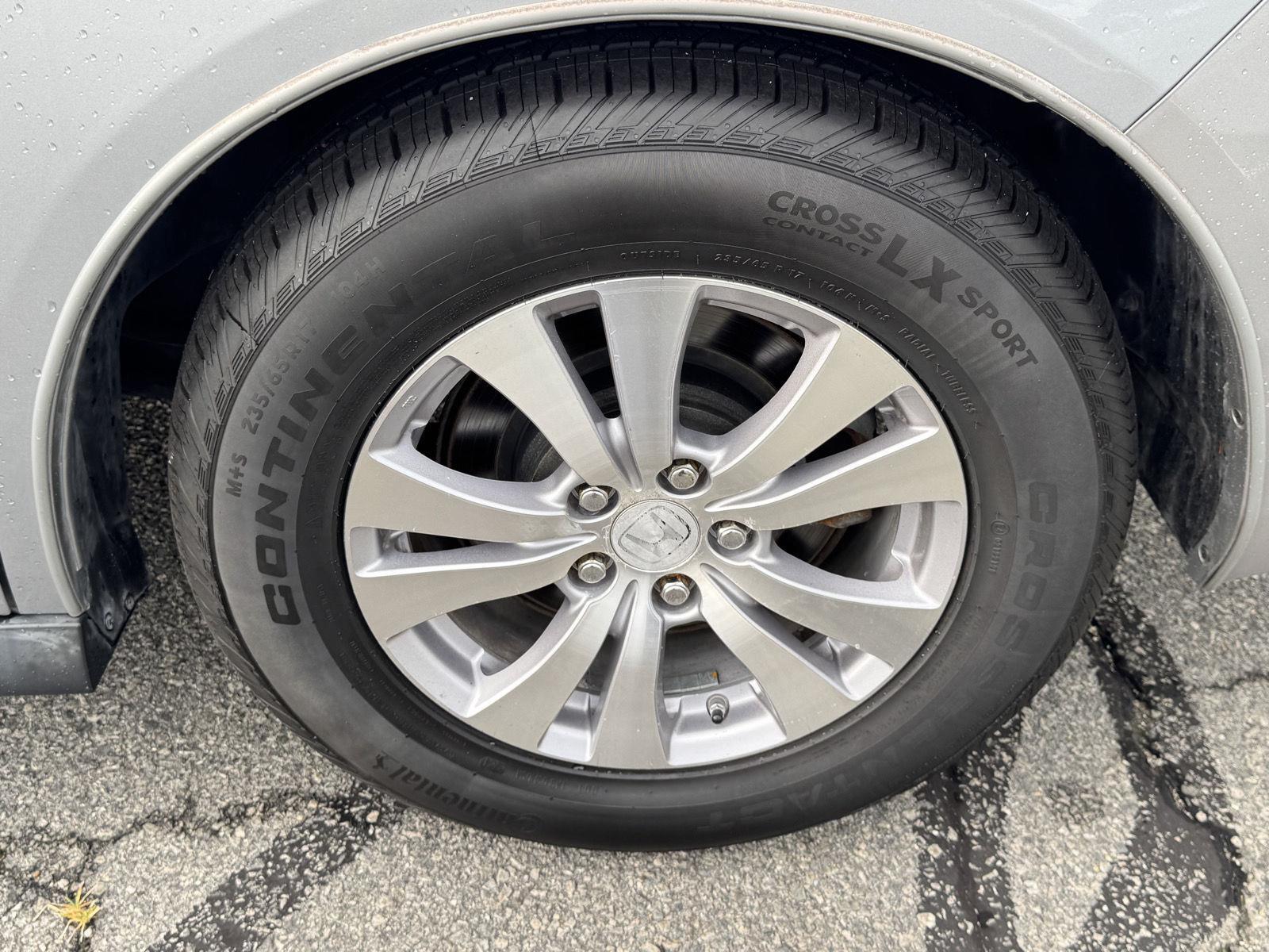 2016 Honda Odyssey EX-L photo 25