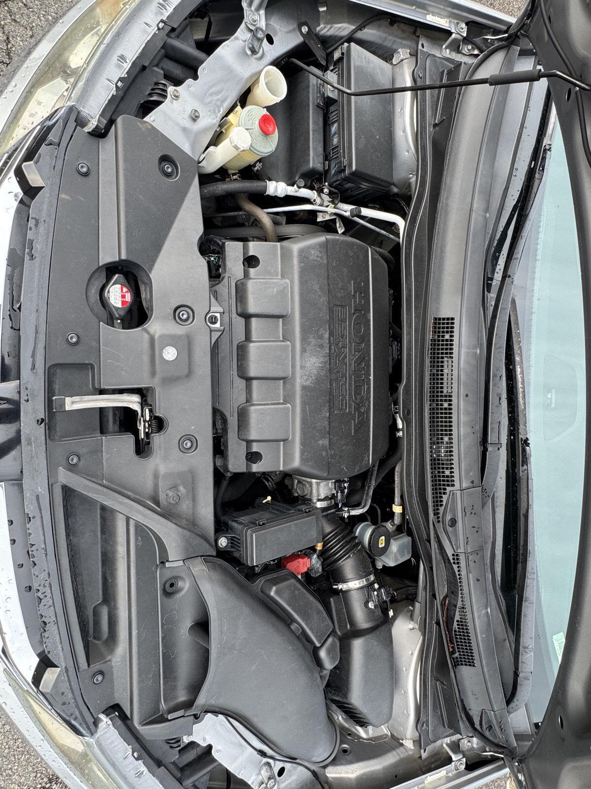 2016 Honda Odyssey EX-L photo 29