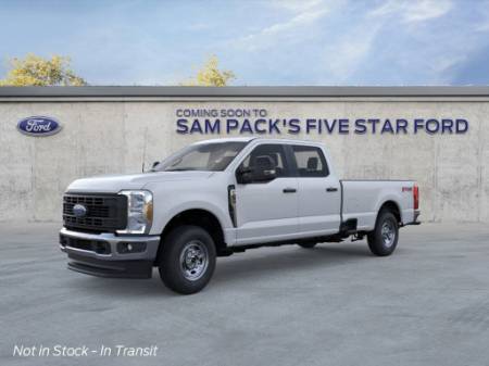 2025 Ford Super Duty F-250 SRW XL