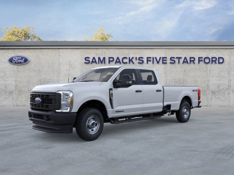 2025 Ford Super Duty F-250 SRW XL