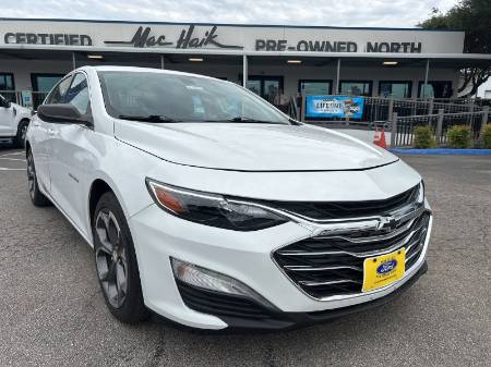 2019 Chevrolet Malibu RS