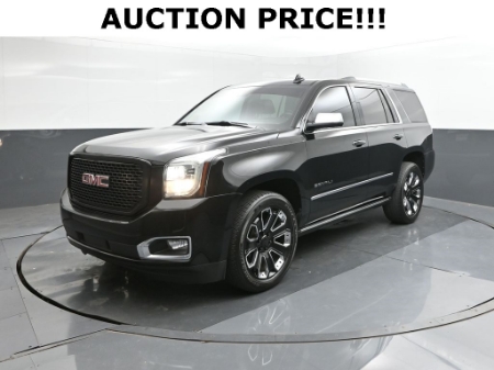 2019 GMC Yukon Denali