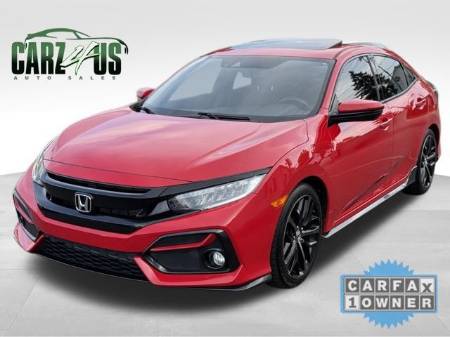 2020 Honda Civic Sport Touring