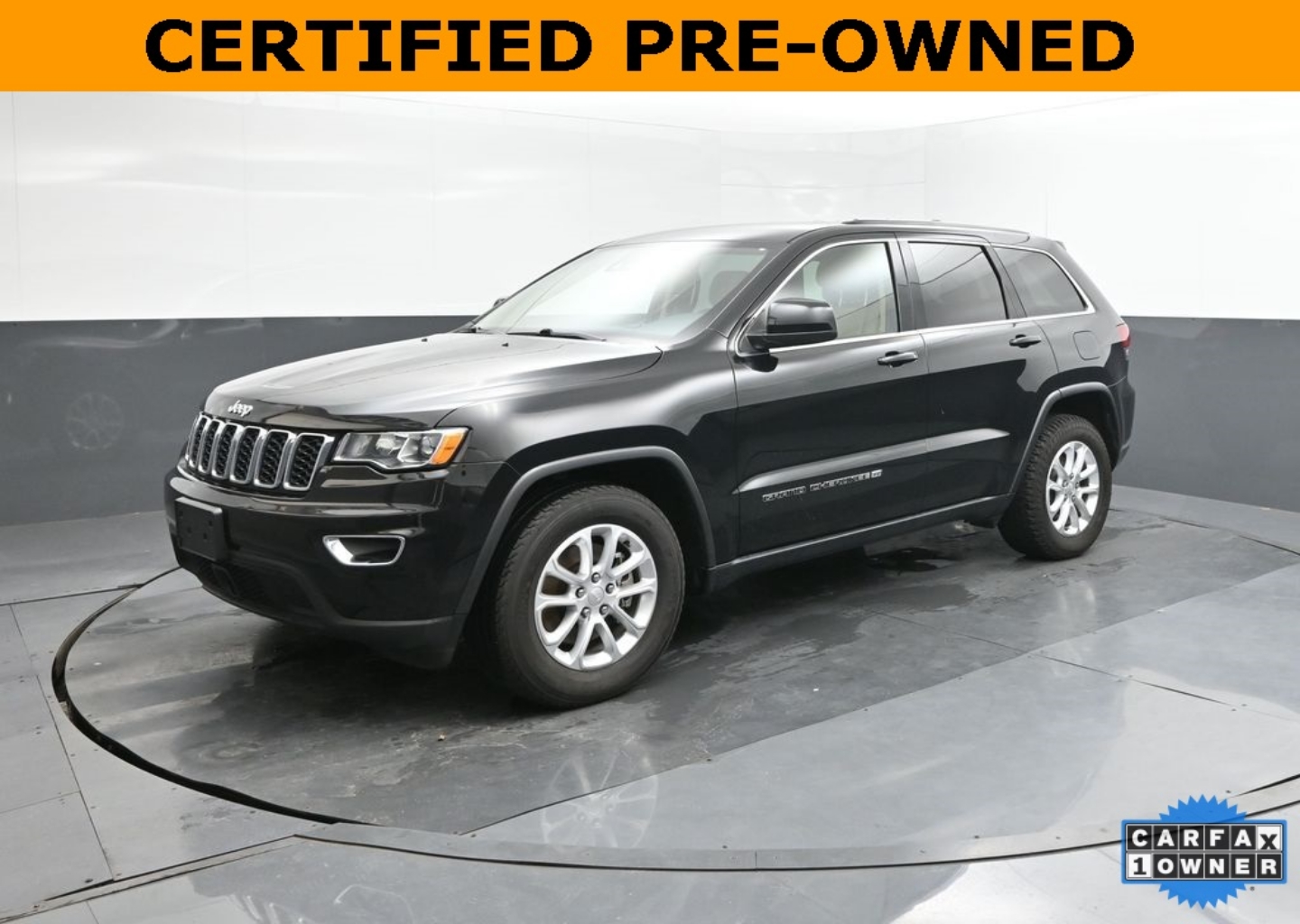 2022 Jeep Grand Cherokee WK Laredo E