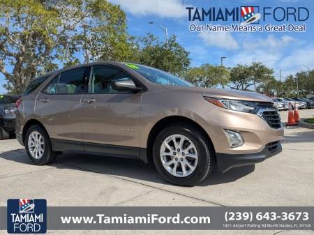 2018 Chevrolet Equinox LS