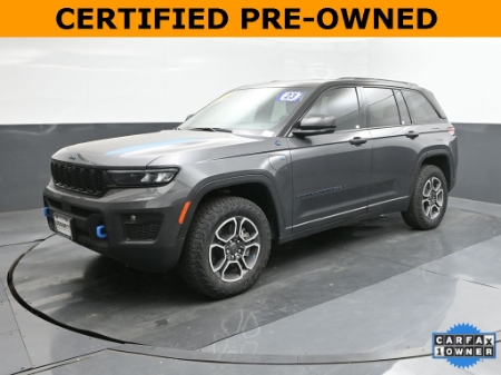 2023 Jeep Grand Cherokee Trailhawk 4XE