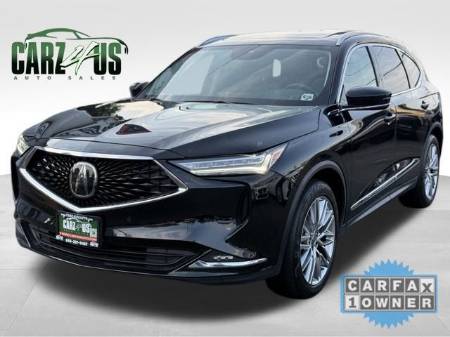 2023 Acura MDX Advance